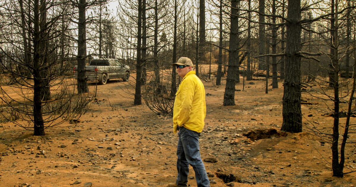 Dixie fire heads north, forcing evacuations amid bad weather - Los ...