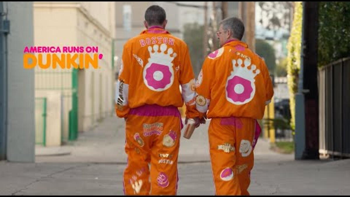 Ben Affleck and the DunKings release full pop song - Vimarsana News