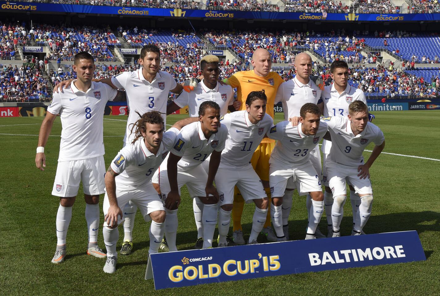 USMNT Gold Cup