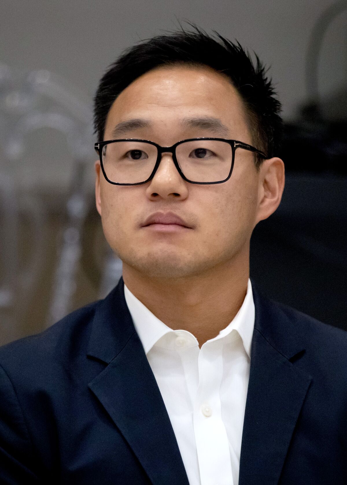 Los Angeles City Council District 6 candidate Isaac Kim 