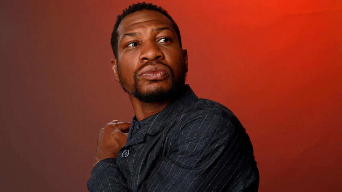 With high-profile film and television projects on the horizon, Jonathan Majors stars as Mont opposite Jimmie Fails in art-house hit "The Last Black Man in San Francisco."