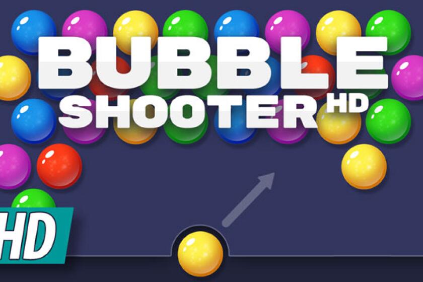 Bubble Shooter HD - Los Angeles Times