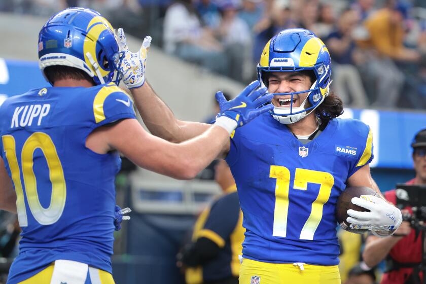 Rams playoff explainer: Here are the four teams they could face - Los ...