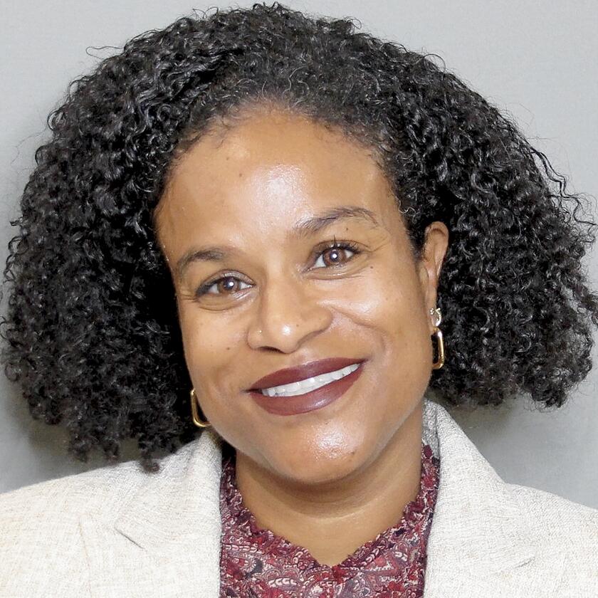 Simone Antoinette Miller - Los Angeles Times