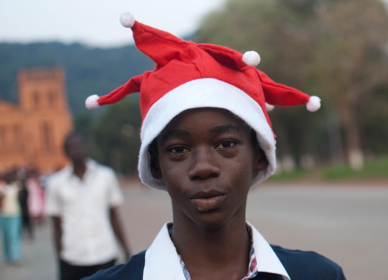 Christmas Eve in the Central African Republic