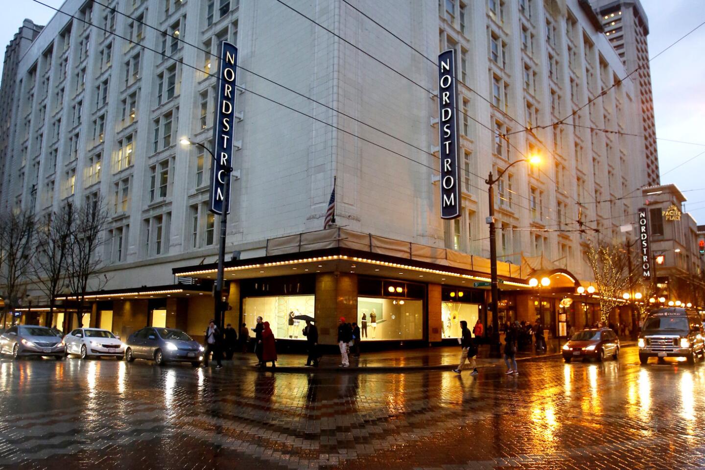 Have memories of Nordstrom flagship store in Seattle? Share your story