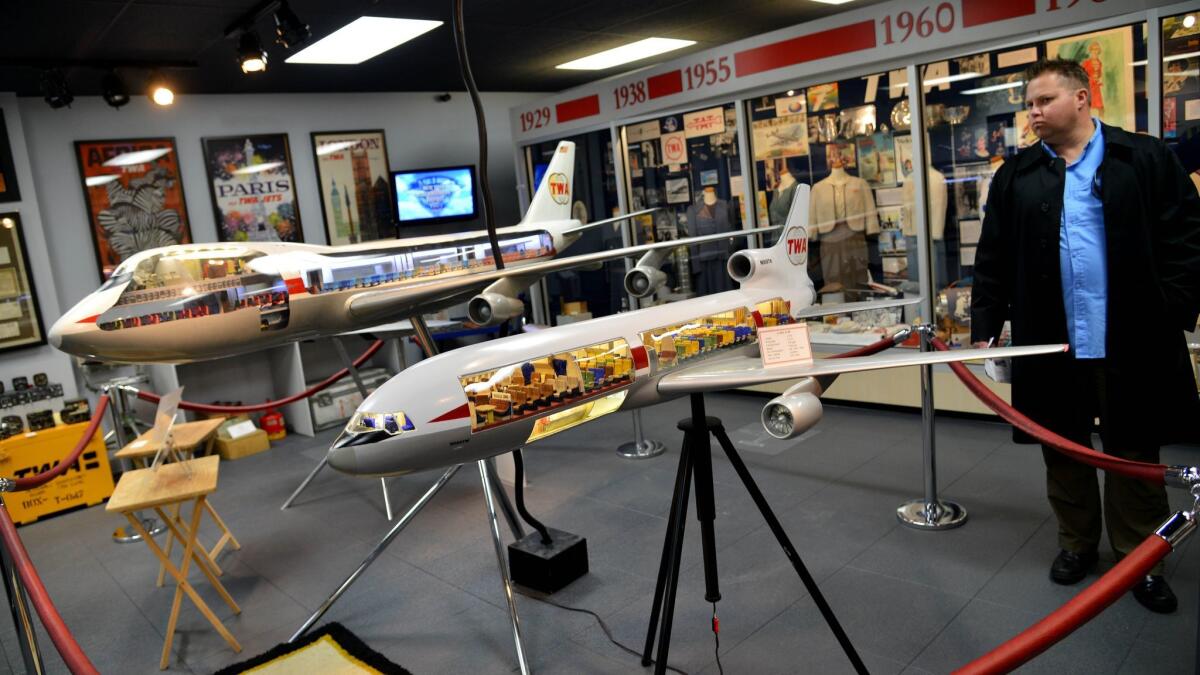 The TWA Museum in Kansas City, Mo., is a living monument to an airline that once ferried kings and presidents.