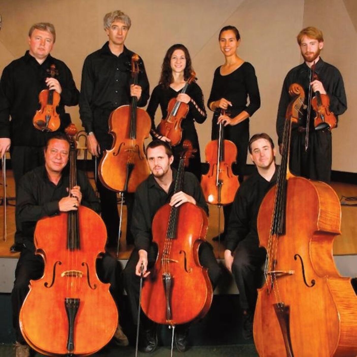 The Hutchins Consort will perform Friday, Nov. 8 at St. Andrew’s Episcopal Church.