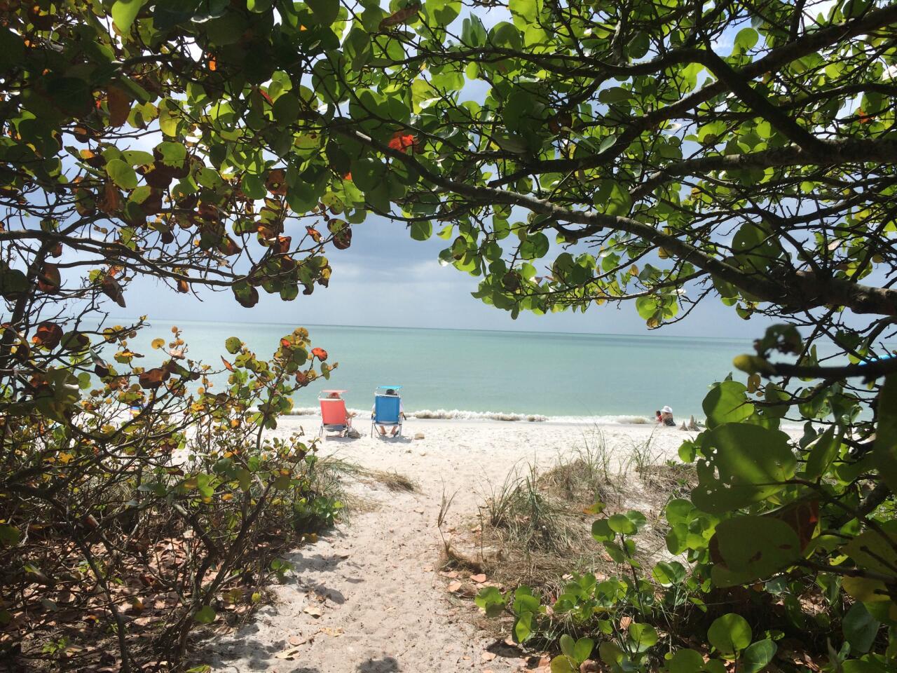 Just north of Naples are two of Florida's best beaches that fall north and south of the Cocohatchee River inlet: Barefoot Beach and Delnor-Wiggins Pass State Park. Read more.