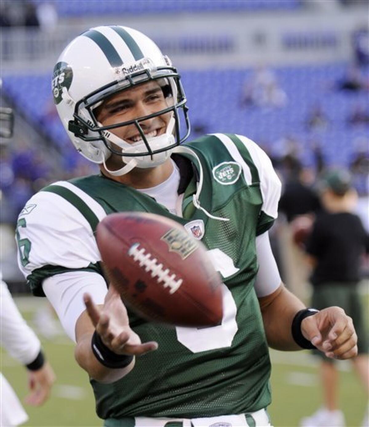 mark sanchez new york jets