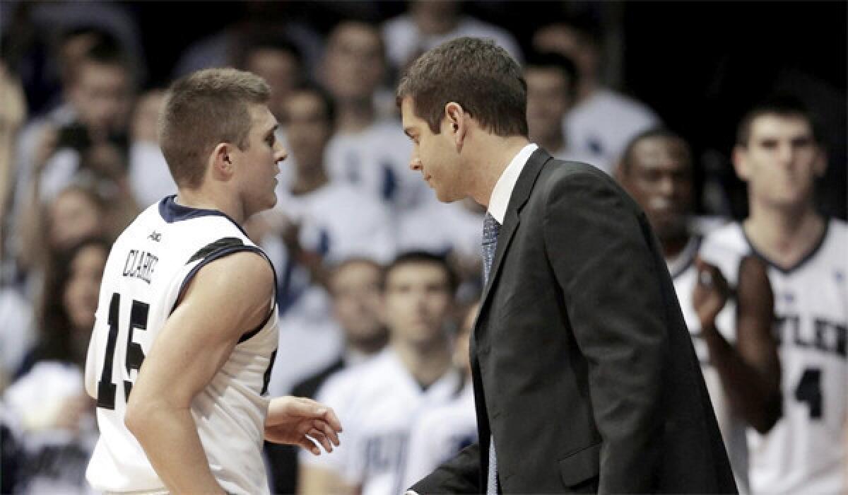 Brad Stevens and his Butler Bulldogs will join the "Catholic 7" schools in the Big East along with Creighton and Xavier.