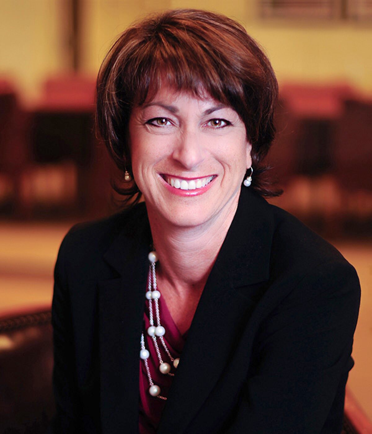 Carol Ferguson, director of donor and community engagement at the Orange County Community Foundation.