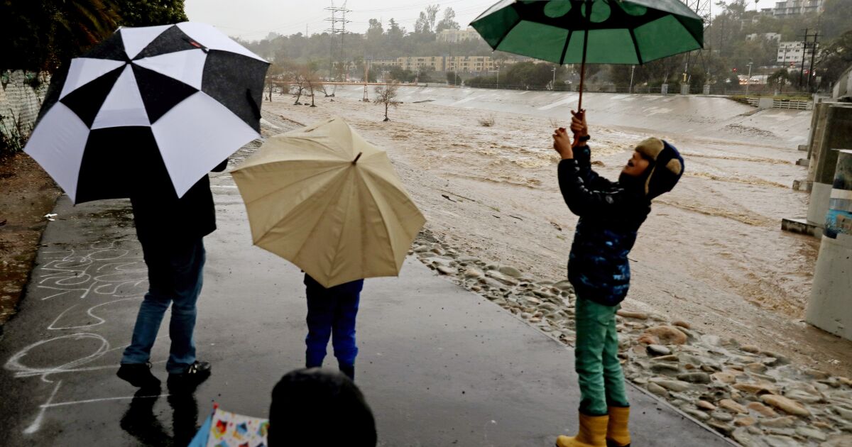 Southern California on tap for more rain, snow after epic storm