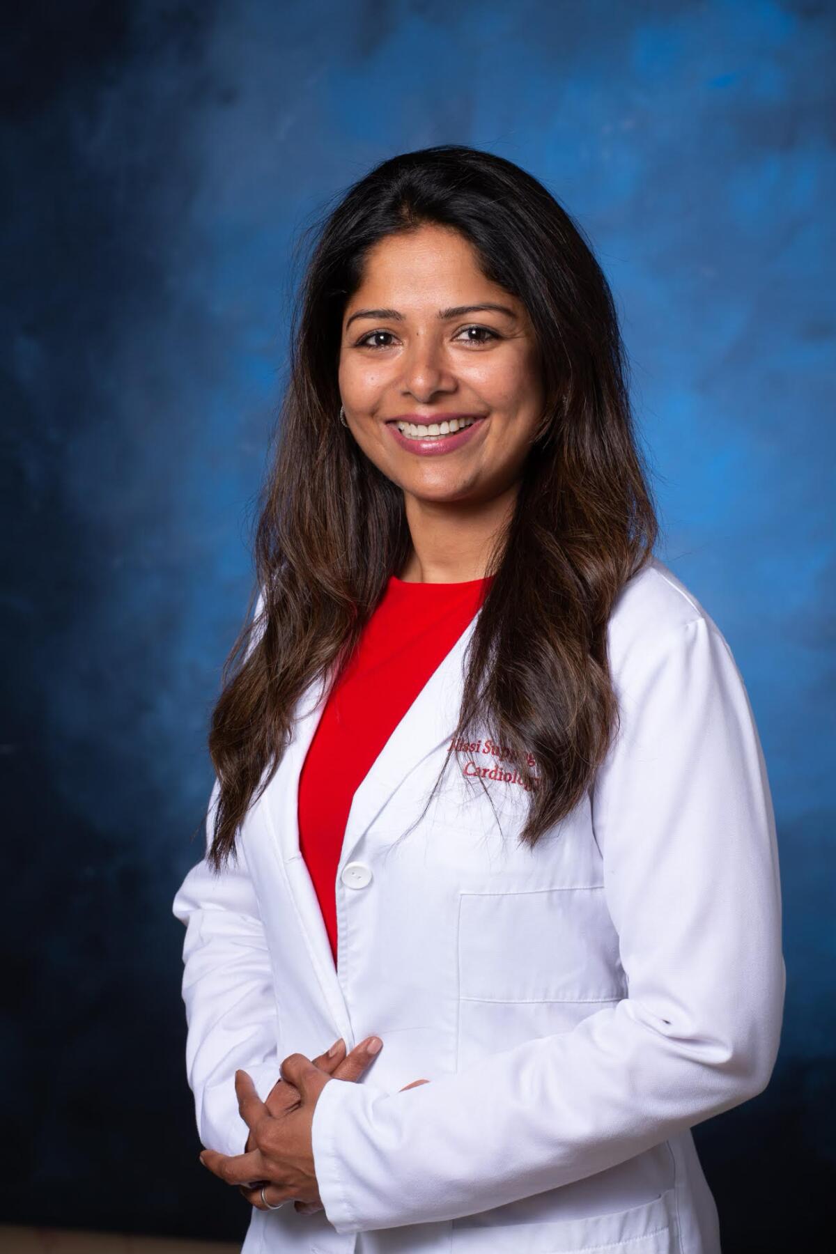 Nissi Suppogu, M.D.