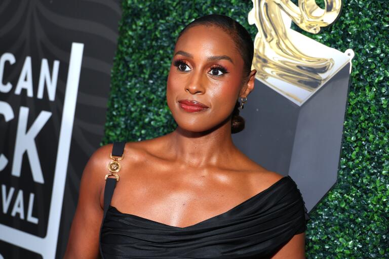 American Black Film Festival creative director Issa Rae weighs in on ...