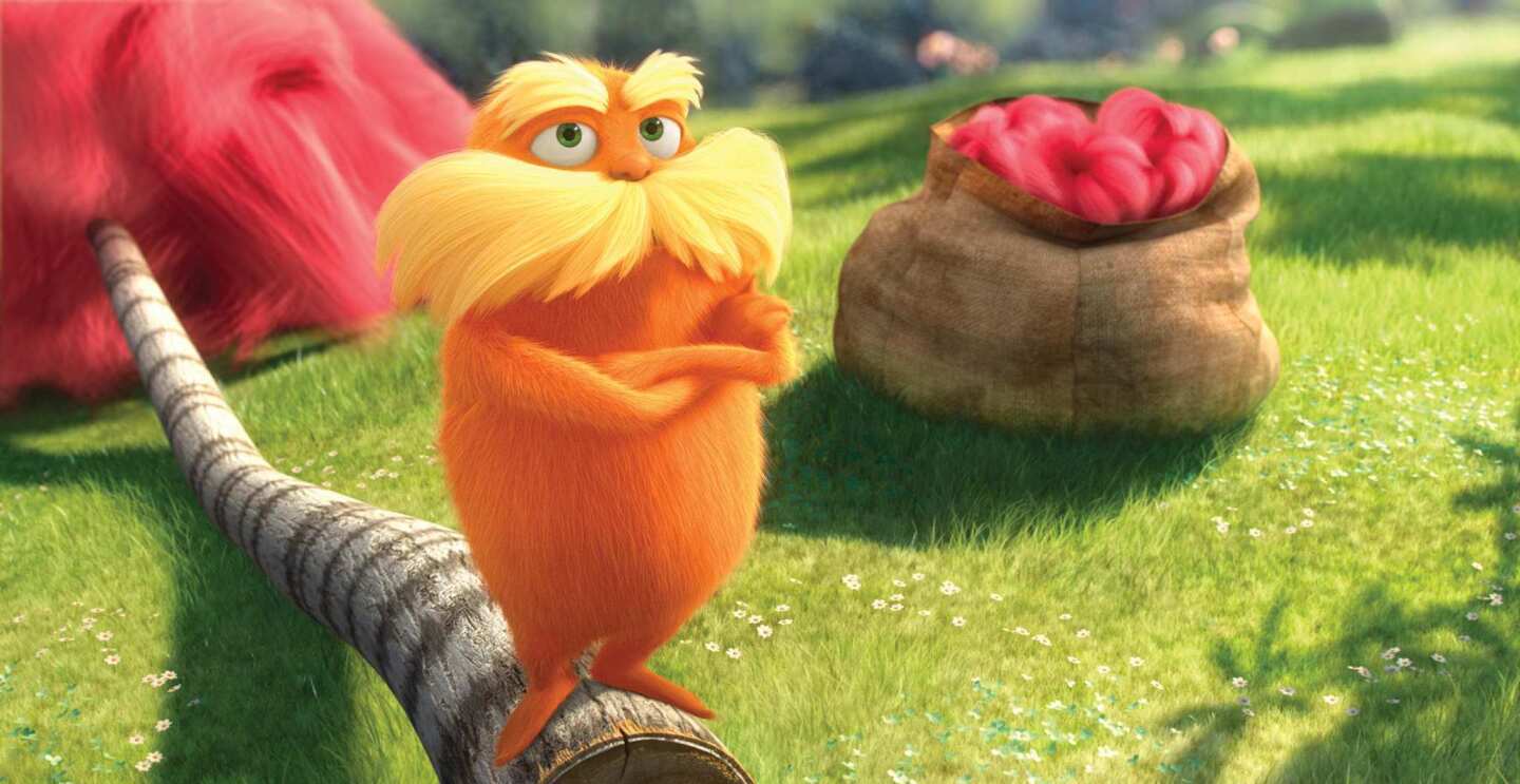 OVERRATED: The modern-day Lorax
