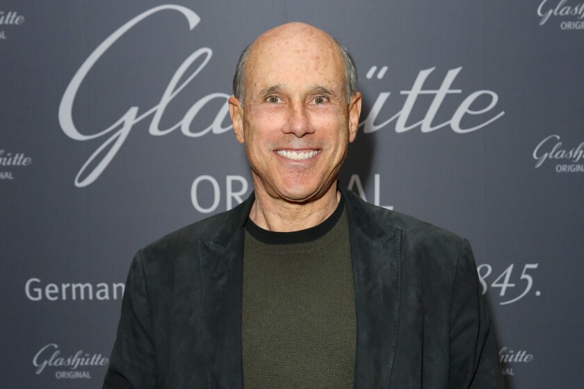 Hilton and Hyland President Jeff Hyland
