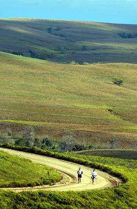 Kansas Flint Hills