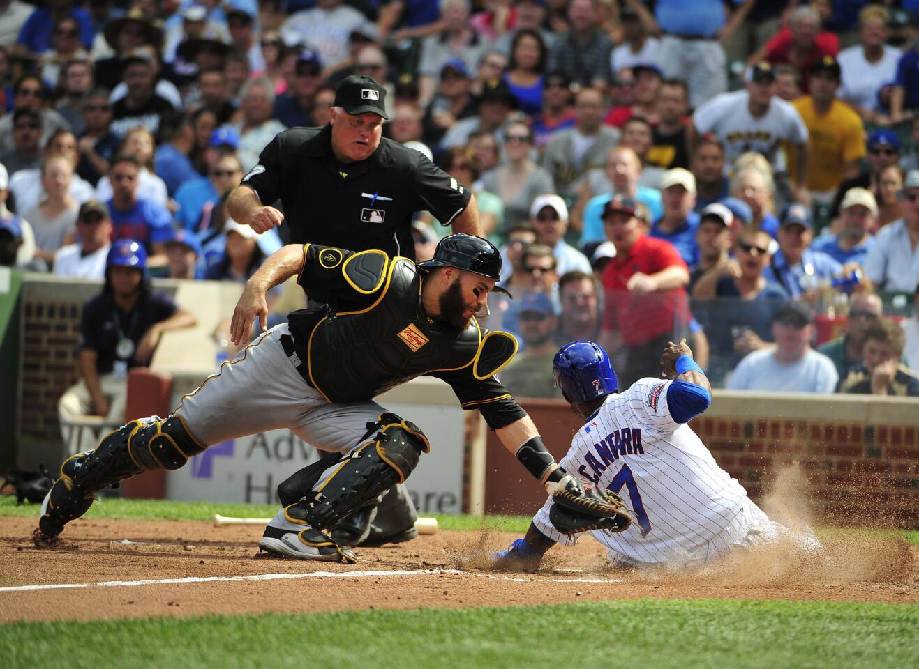 Pittsburgh Pirates v Chicago Cubs