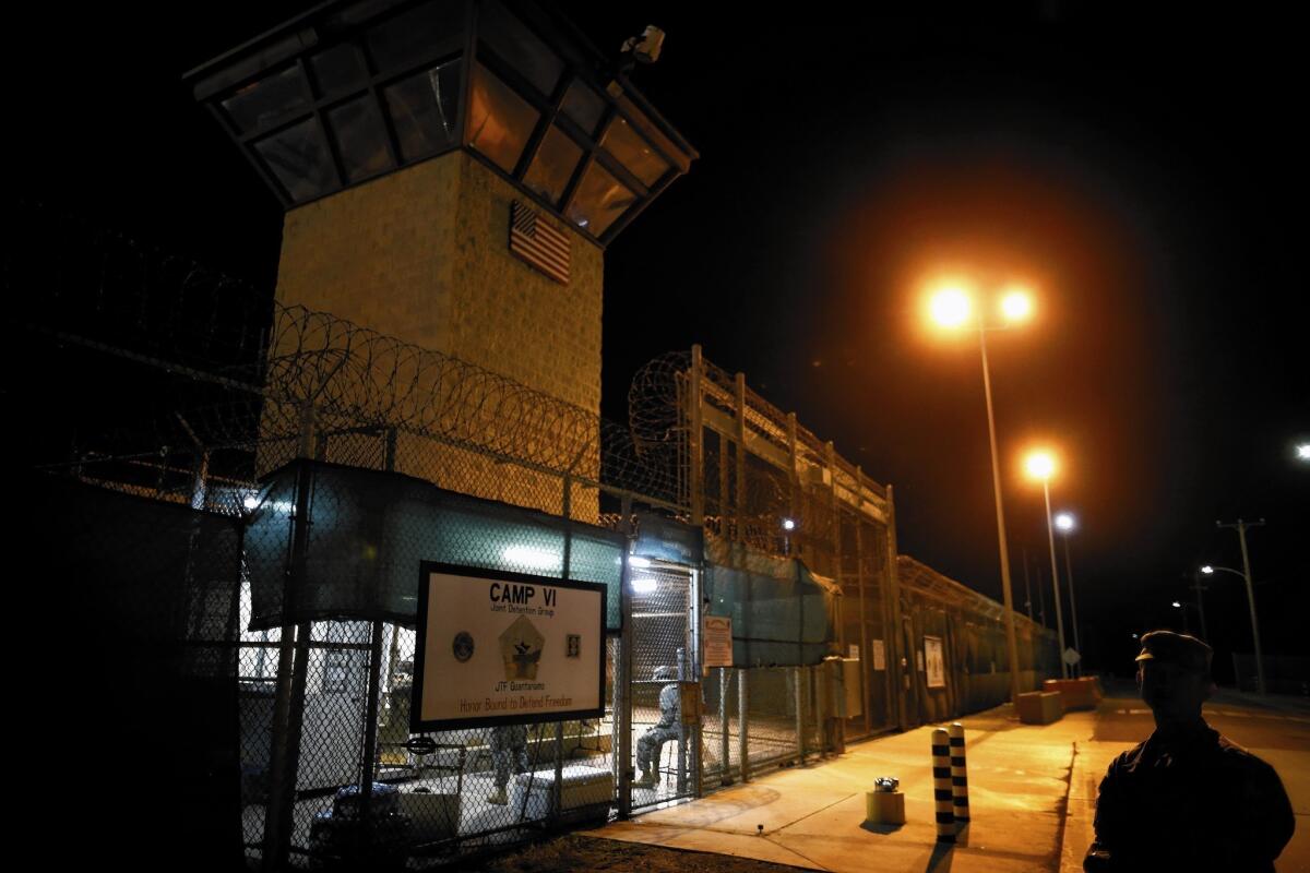 A Yemeni man has been cleared for release from Guantanamo Bay, after the first in a series of review hearings that the Obama administration is holding to speed the prison's closure.