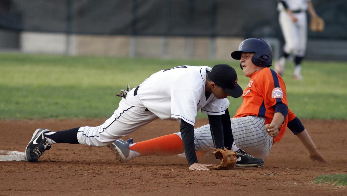 Banning and Chatsworth are likely to meet in the quarterfinals of the City Section Division baseball playoffs after getting seeded fourth and fifth, respectively.