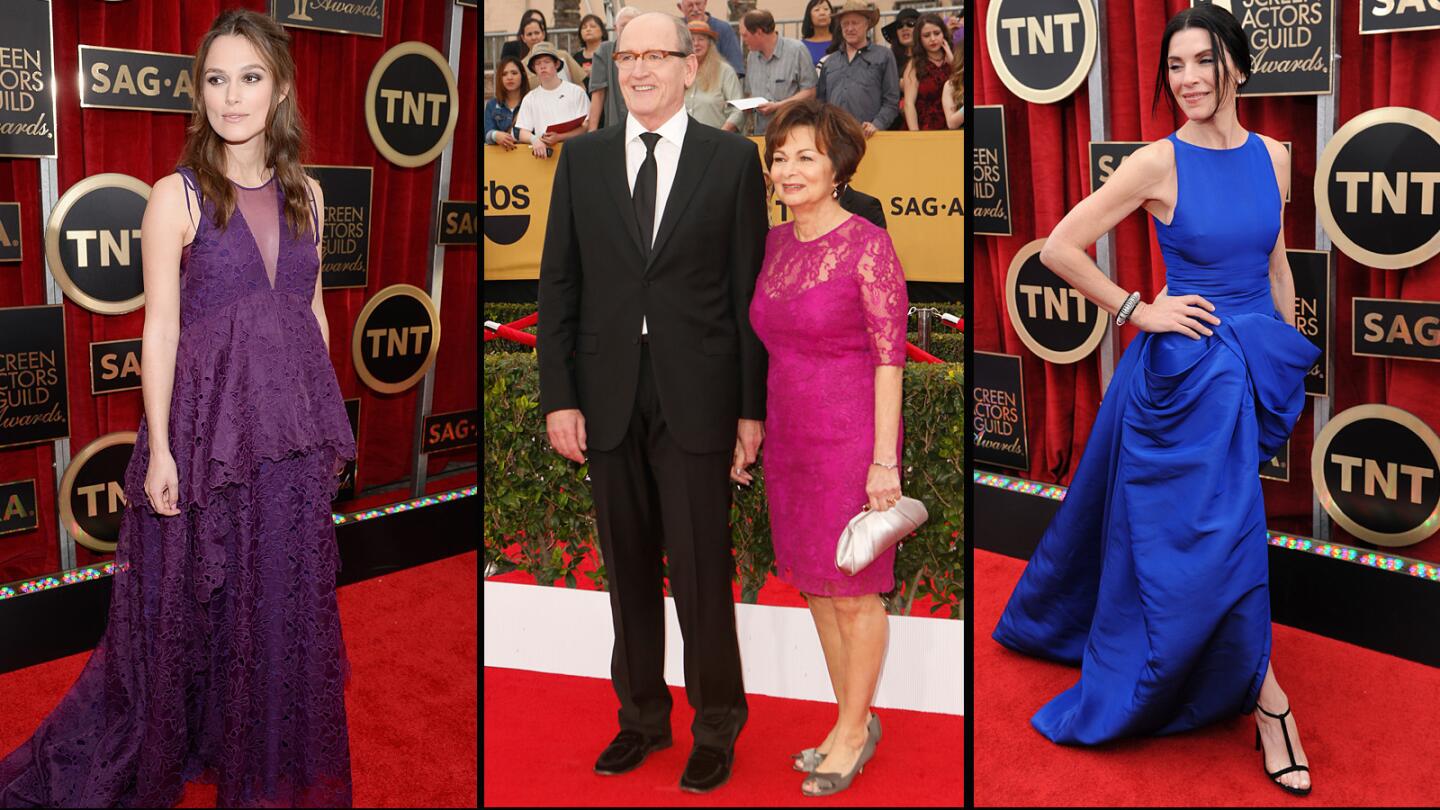 SAG Awards 2015 | Arrivals