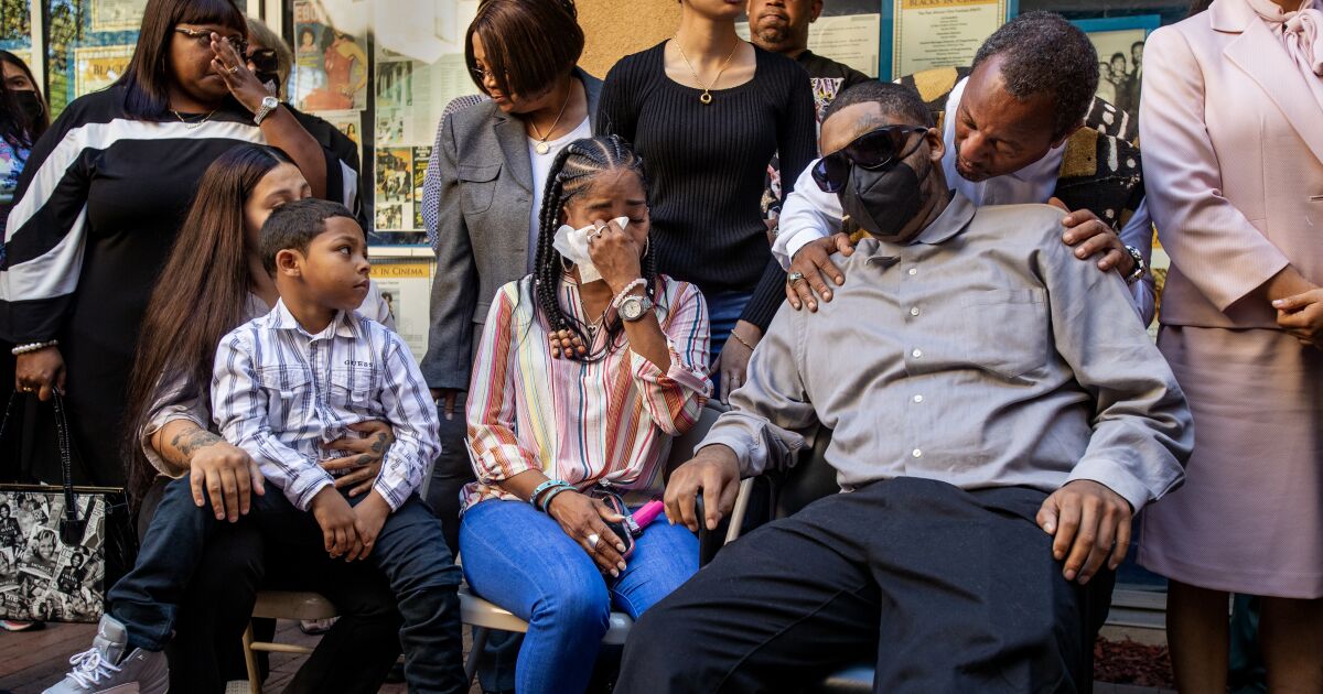 Man may lose eye after violent arrest by L.A. County deputies Man may lose eye after violent arrest by L.A. County deputies