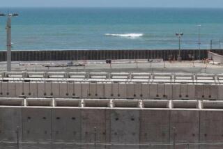 Edison agrees to negotiate new home for nuclear waste from San Onofre