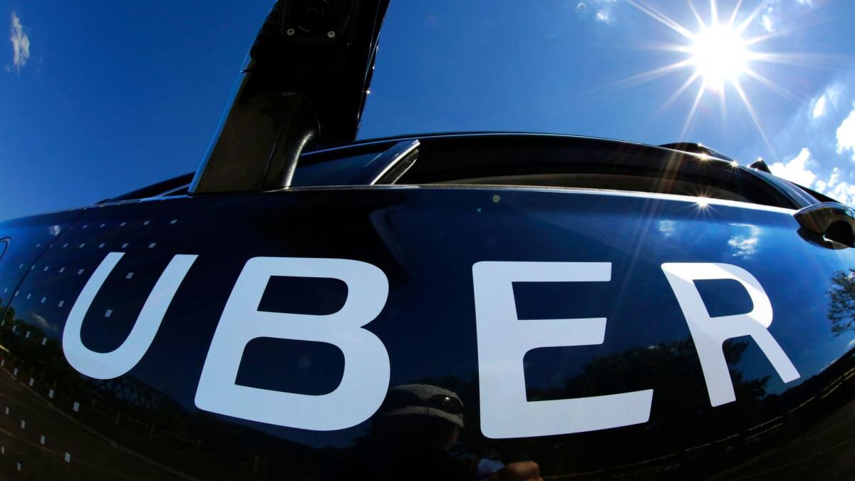 Uber now has a different tool to remotely lock and encrypt devices, a company spokeswoman said.