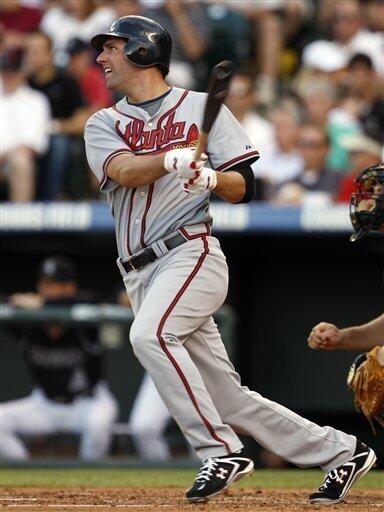 This Day in Braves History: Atlanta trades Jeff Francoeur to the Mets -  Battery Power