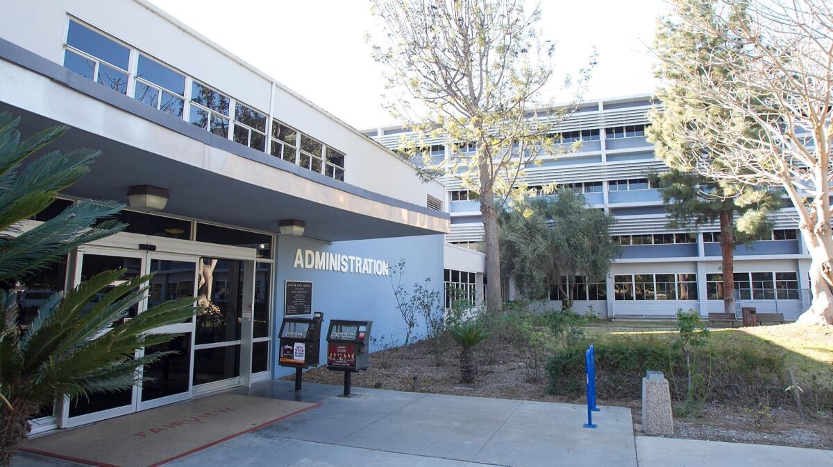 Federal officials have decided not to send people who tested positive for coronavirus to the Fairview Developmental Center in Costa Mesa, according to a court filing Friday.