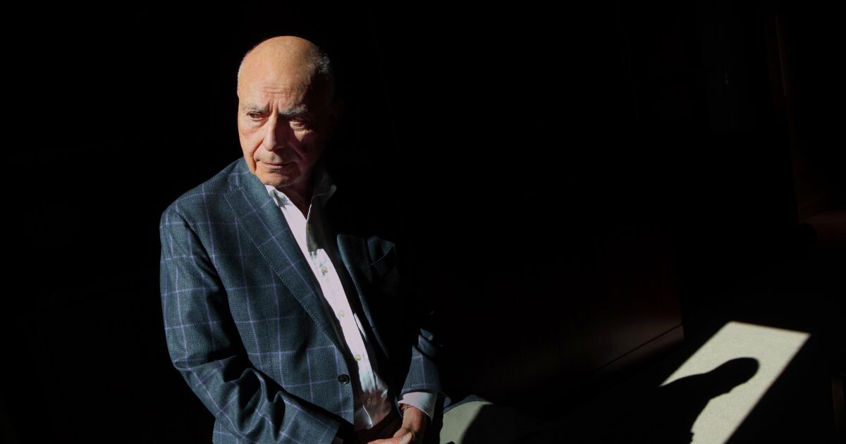 Beloved for gruffly supportive dads, Alan Arkin was extra than ‘Little Pass up Sunshine’