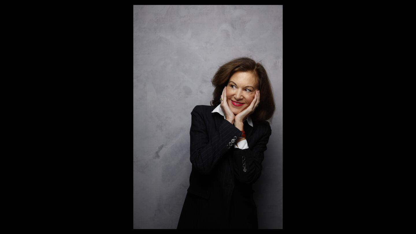 Los Angeles Times photo studio at Sundance