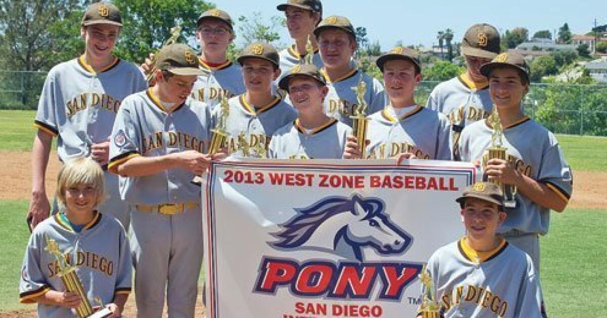 La Jolla Youth Baseball prepares for 2013 Season - La Jolla Light