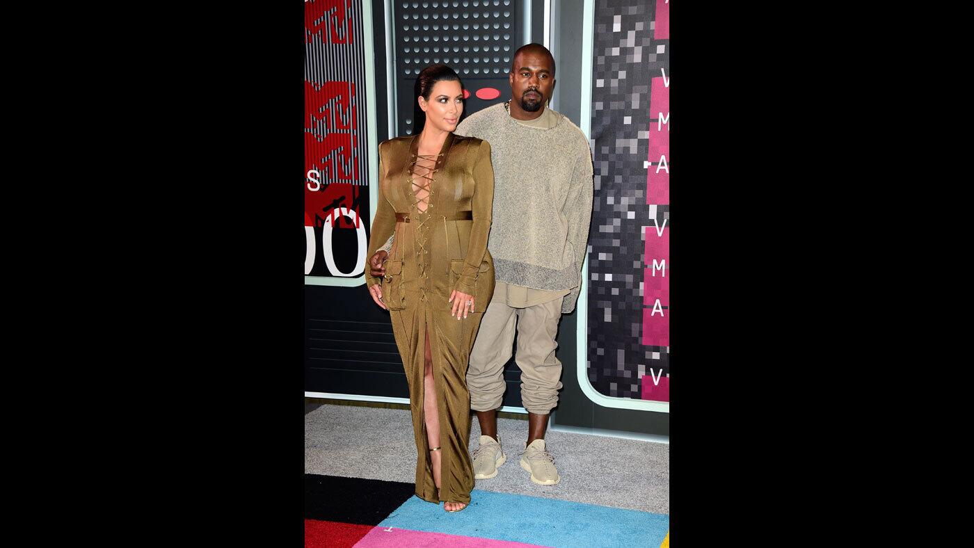 Worst dressed at the 2015 VMAs