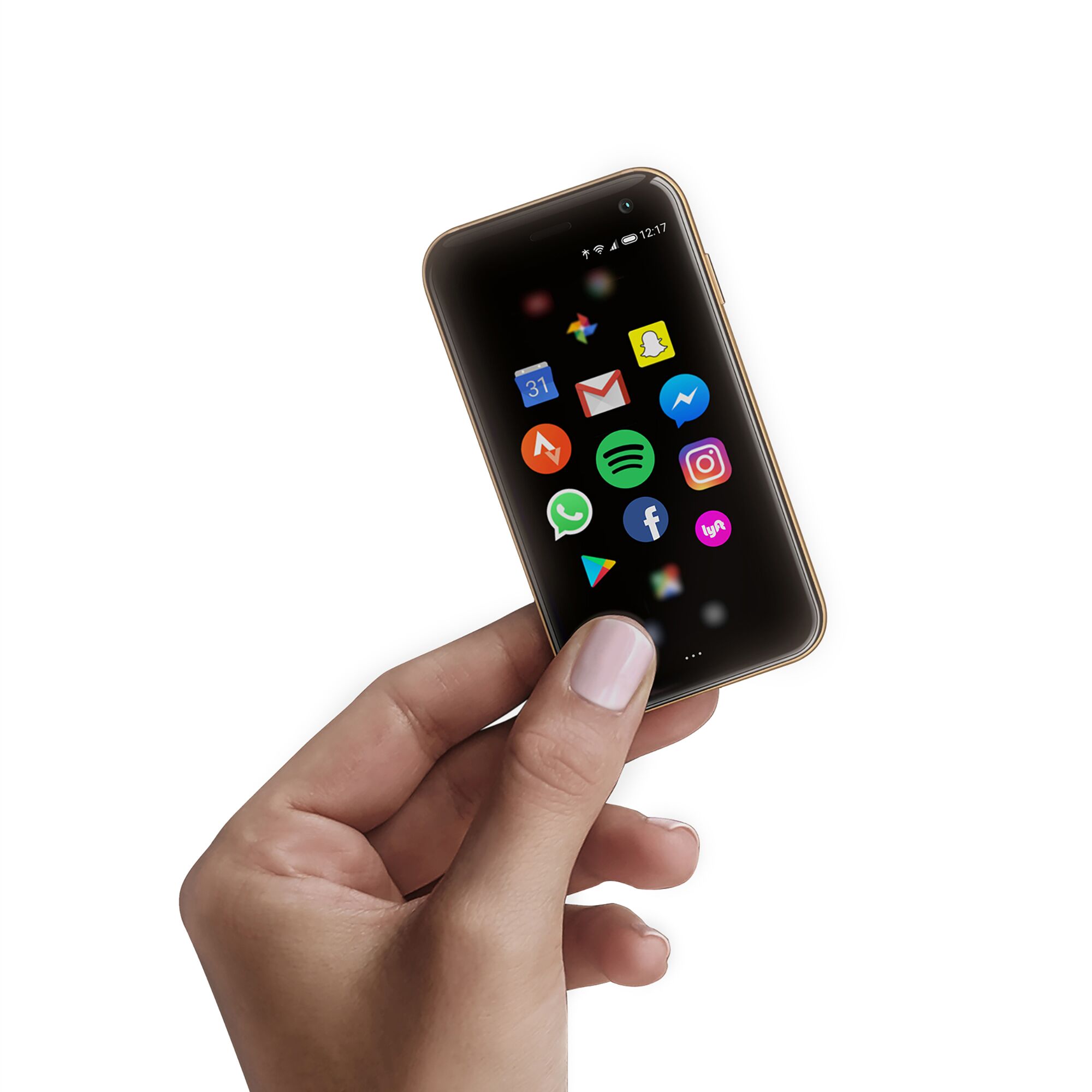 GIFT GUIDE - TECH: Palm phone