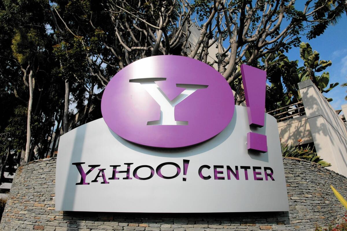 Yahoo Inc., the Sunnyvale, Calif.-based Internet company, is moving its Santa Monica operations to Playa Vista, joining other major tech companies that have opened offices in the booming Westside neighborhood.