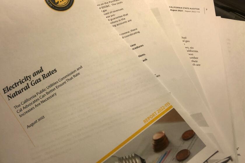 The California State Auditor has released an 89-page report 