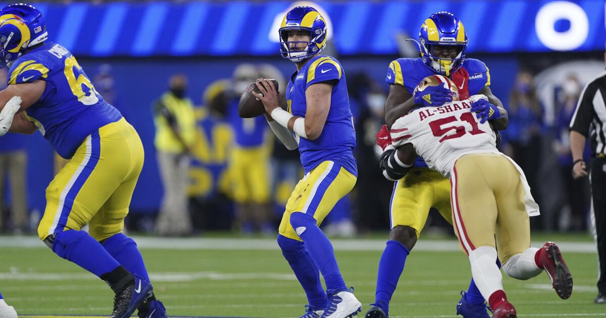 Fox Draws 50 Million TV Viewers to LA Rams' Win Over S.F. 49ers