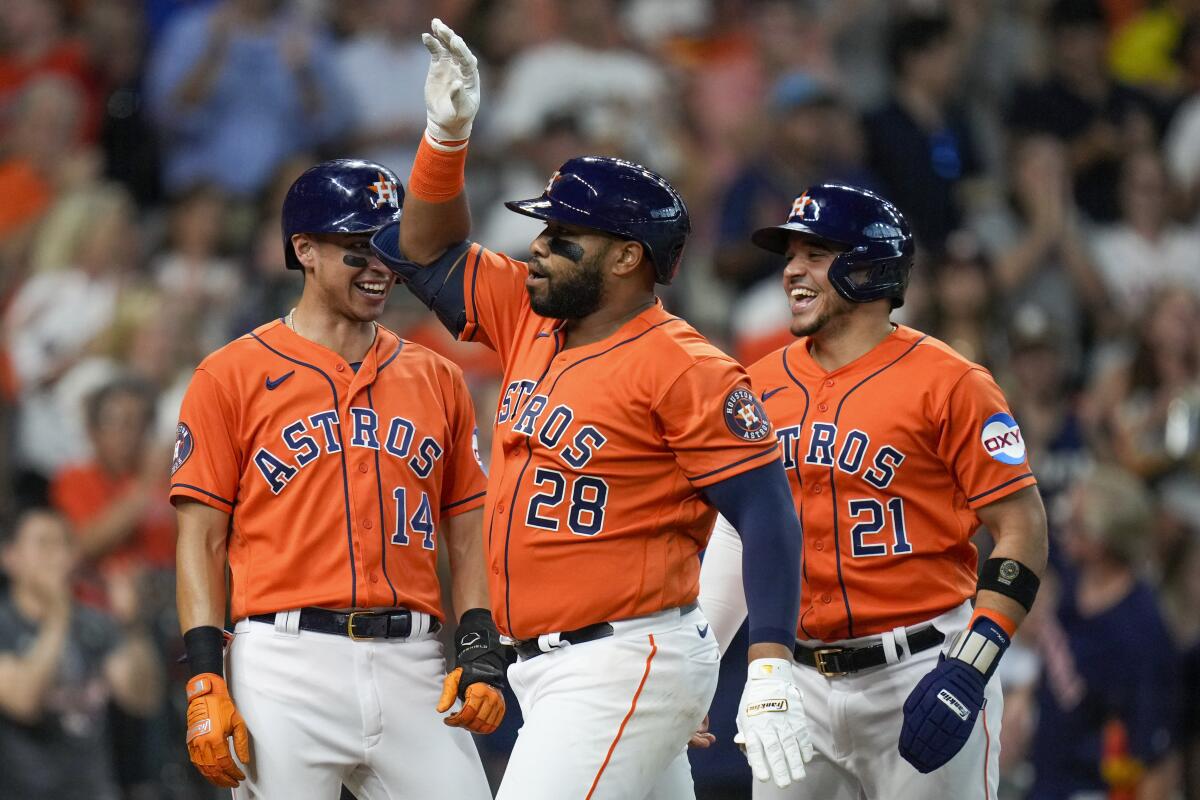 Search results for Astros - Eight One