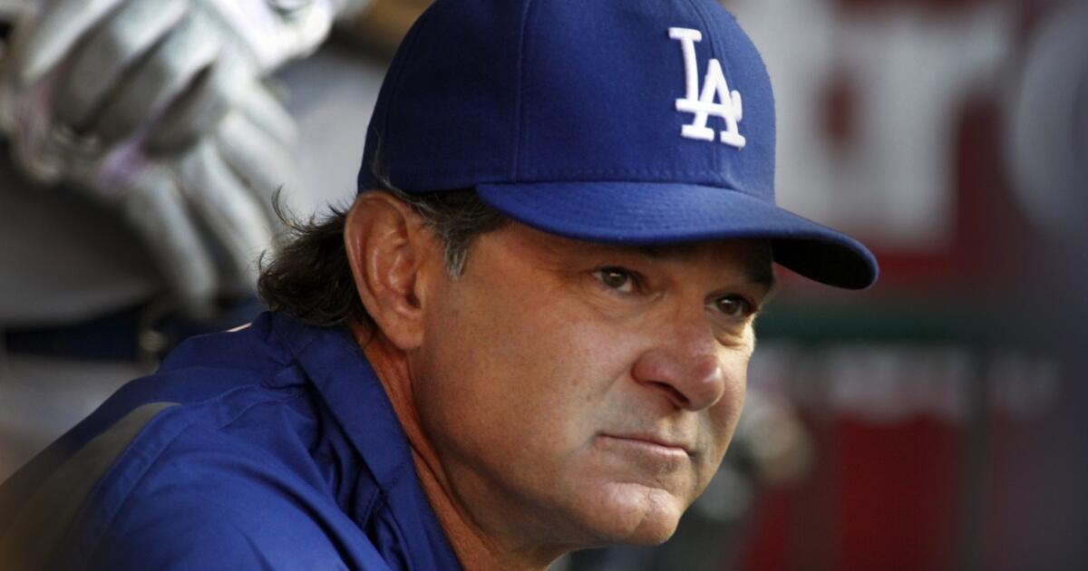 Dodgers' Don Mattingly may be the one laughing this season – Boston Herald