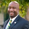 Jamie Patton, Asst. vice President for Student Affairs at Cal Poly San Luis Obispo