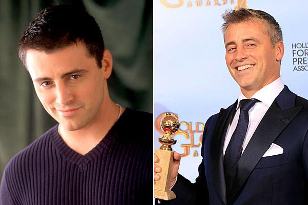 You knew him as: Aspiring actor Joey Tribbiani. Now you know him as: Well, Joey Tribbiani. In NBC's spinoff "Joey," he left the friendly confines of "Friends" and tried to make it on his own as an actor on the West Coast. It didn't work out for Joey, or Matt. Where you'll see him next: Not that the Joey character has stopped LeBlanc from banking on the fame, as his days at Central Perk are also referenced in the new Showtime series "Episodes".