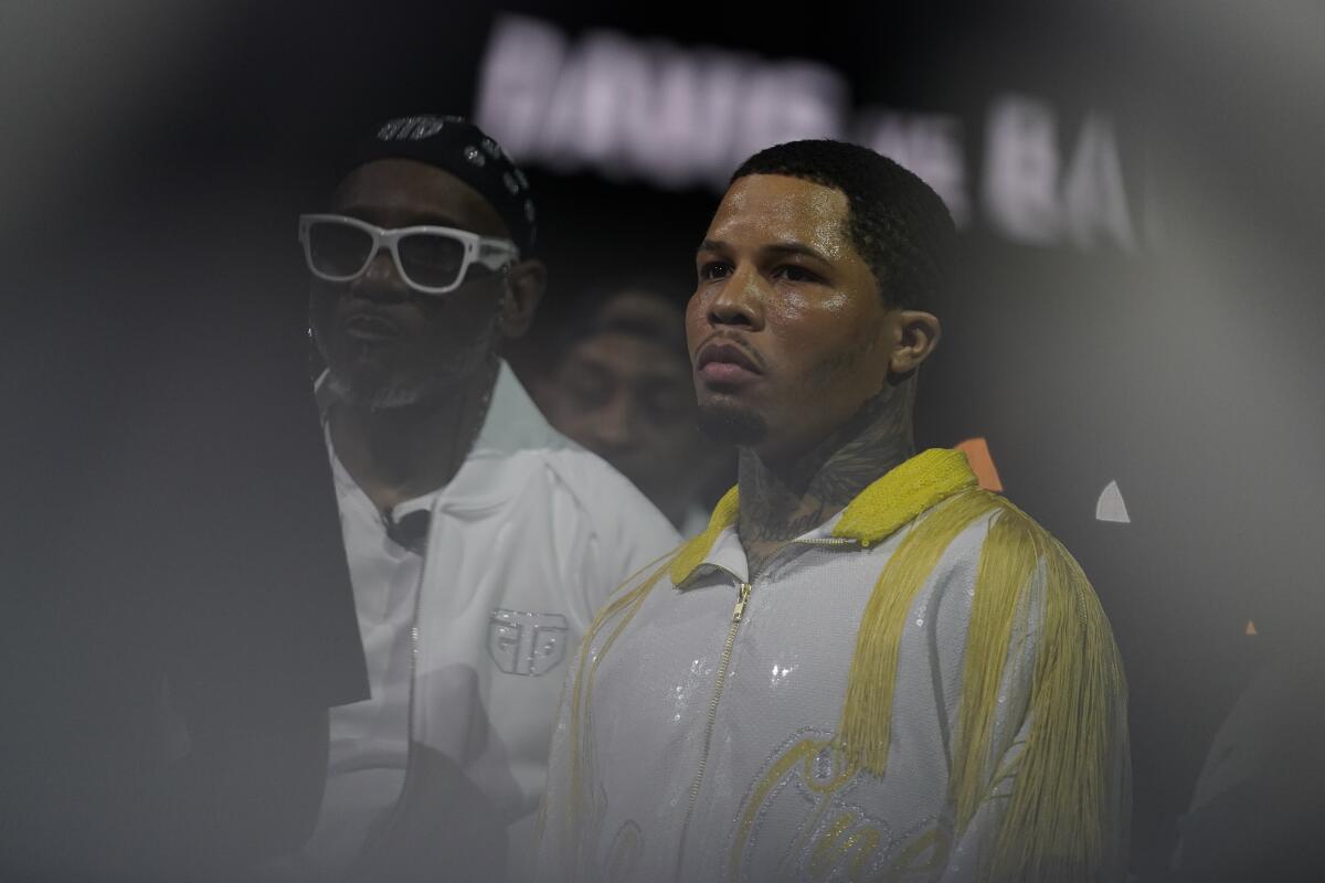 Gervonta Davis  