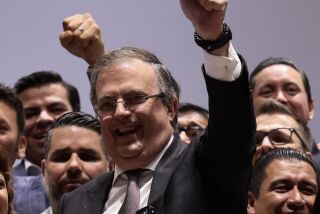 La renuncia de Ebrard activa a contendientes por la candidatura presidencial en México