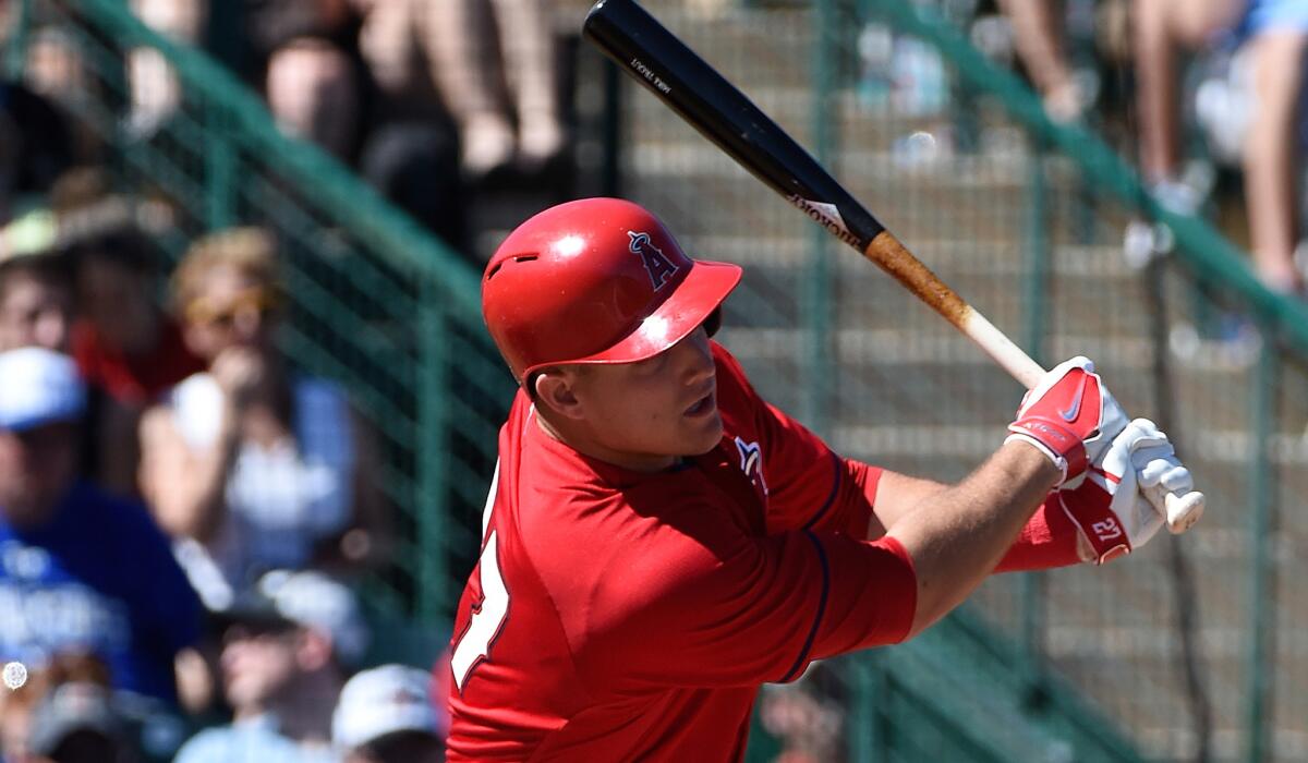 Mike Trout