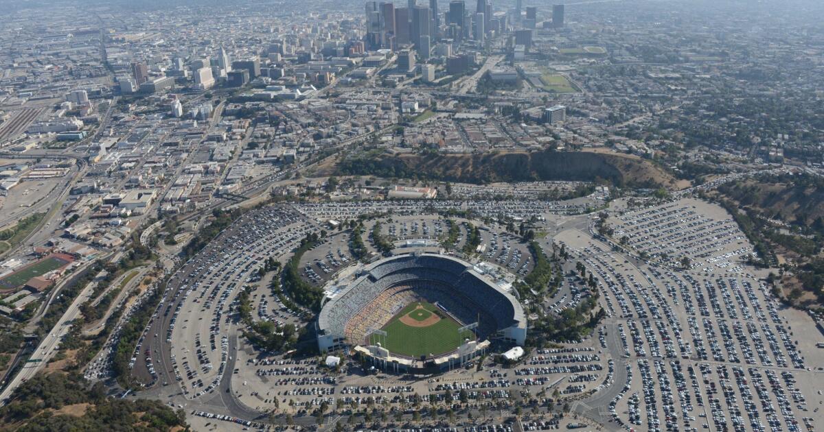 Dodgers home opener to unveil stadium upgrades, traffic adjustments