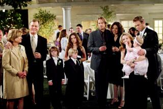 "7th Heaven" cast photo from "Goodbye & Thank You" (Episode #220/221), with Mackenzie Rosman, Beverley Mitchell, and others