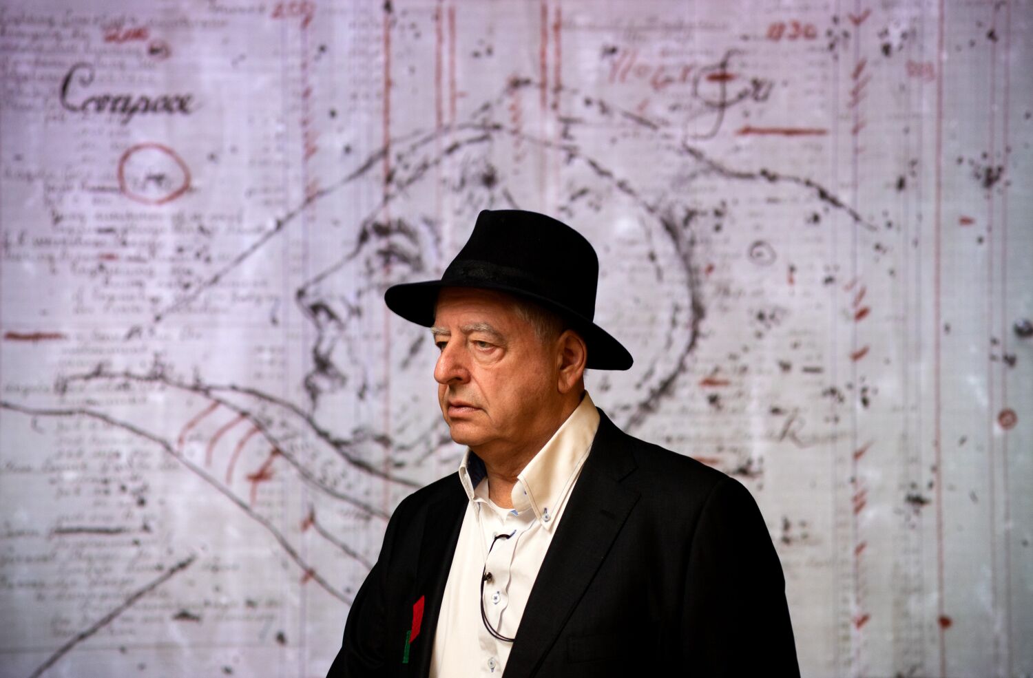 Why artist William Kentridge is embracing shadows in his new Broad show