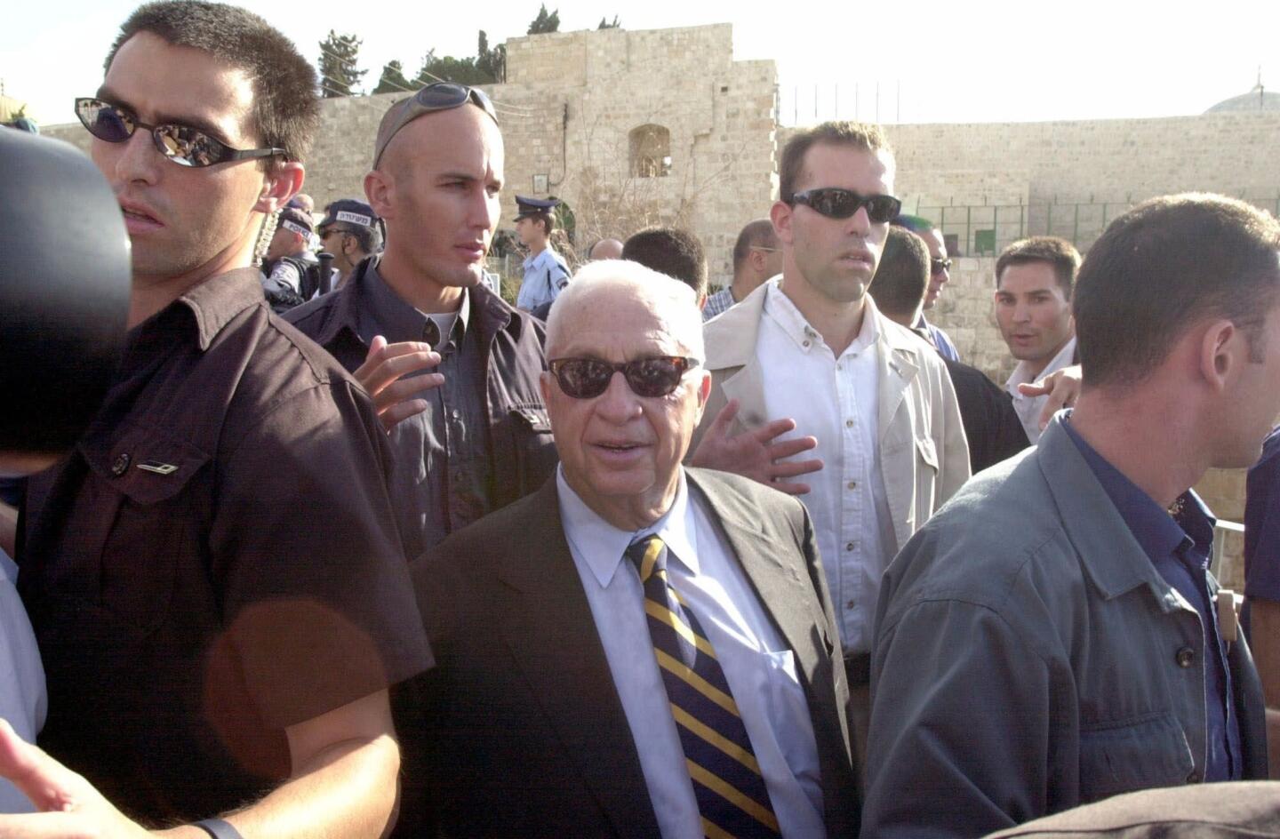 Ariel Sharon | 2000